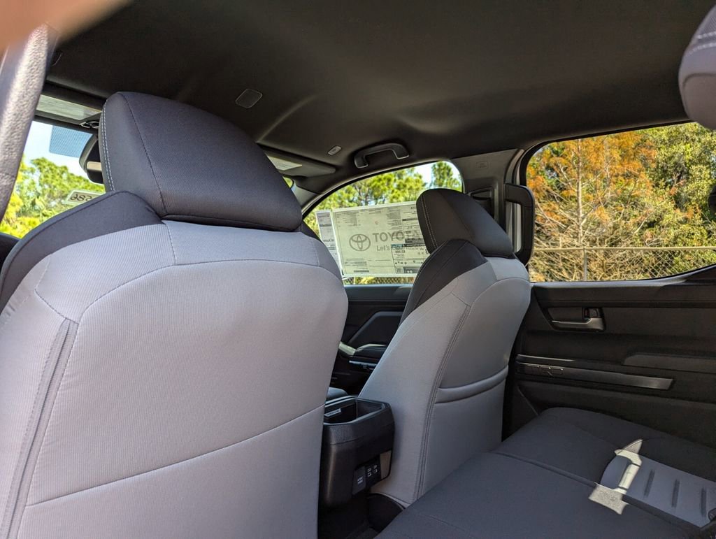New 2025 Toyota Tacoma TRD Off-Road AWD/4WD image 22