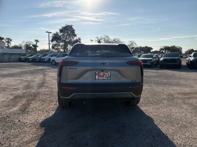 New 2026 Chevrolet Blazer EV LT FWD image 9