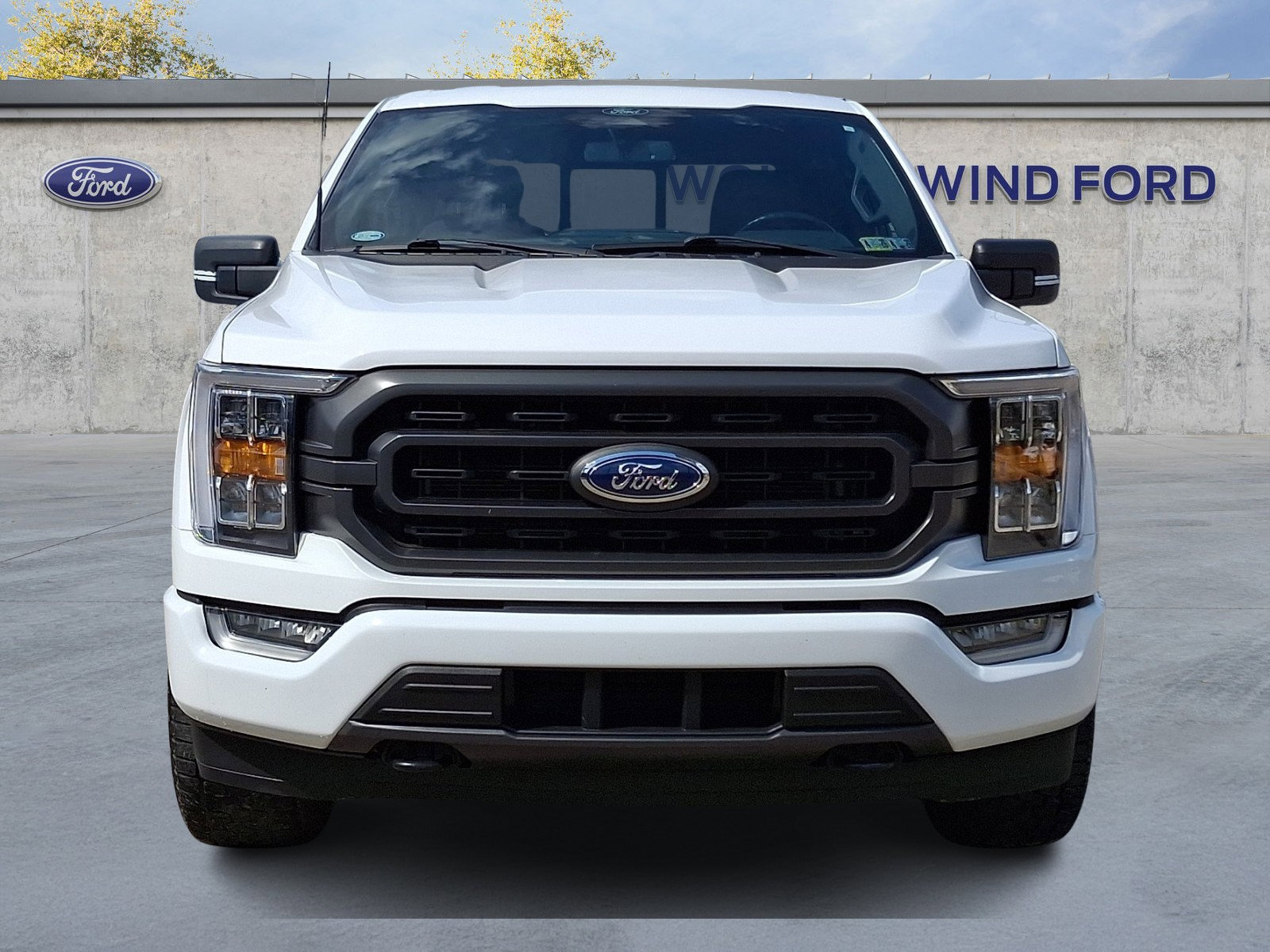 Certified 2022 Ford F150 XLT w/ Equipment Group 302A High image 2