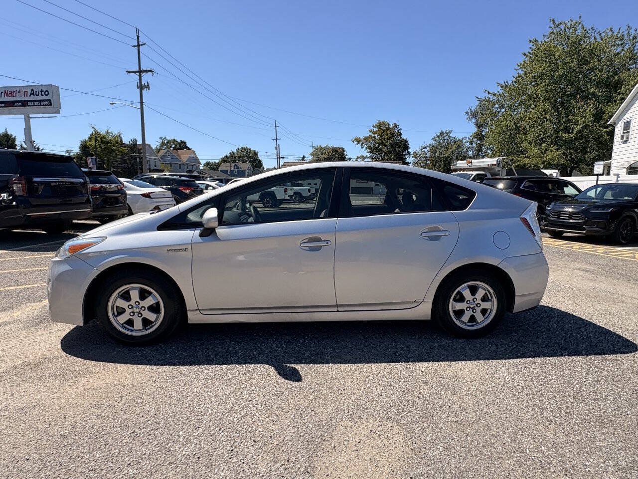 Used 2010 Toyota Prius Two FWD image 12