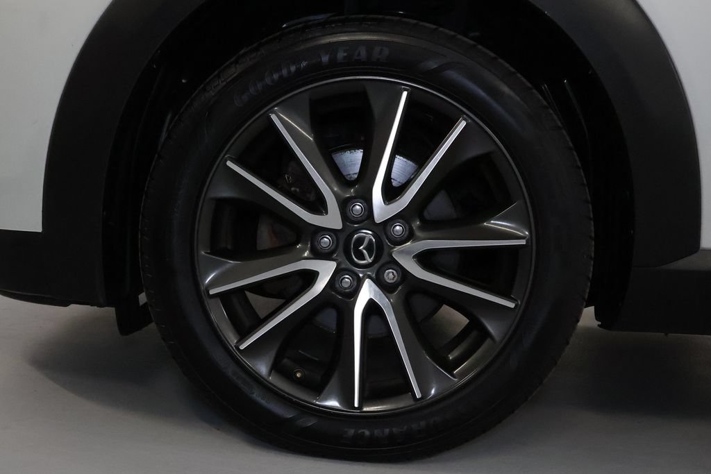 Used 2017 MAZDA CX-3 Grand Touring AWD/4WD image 35