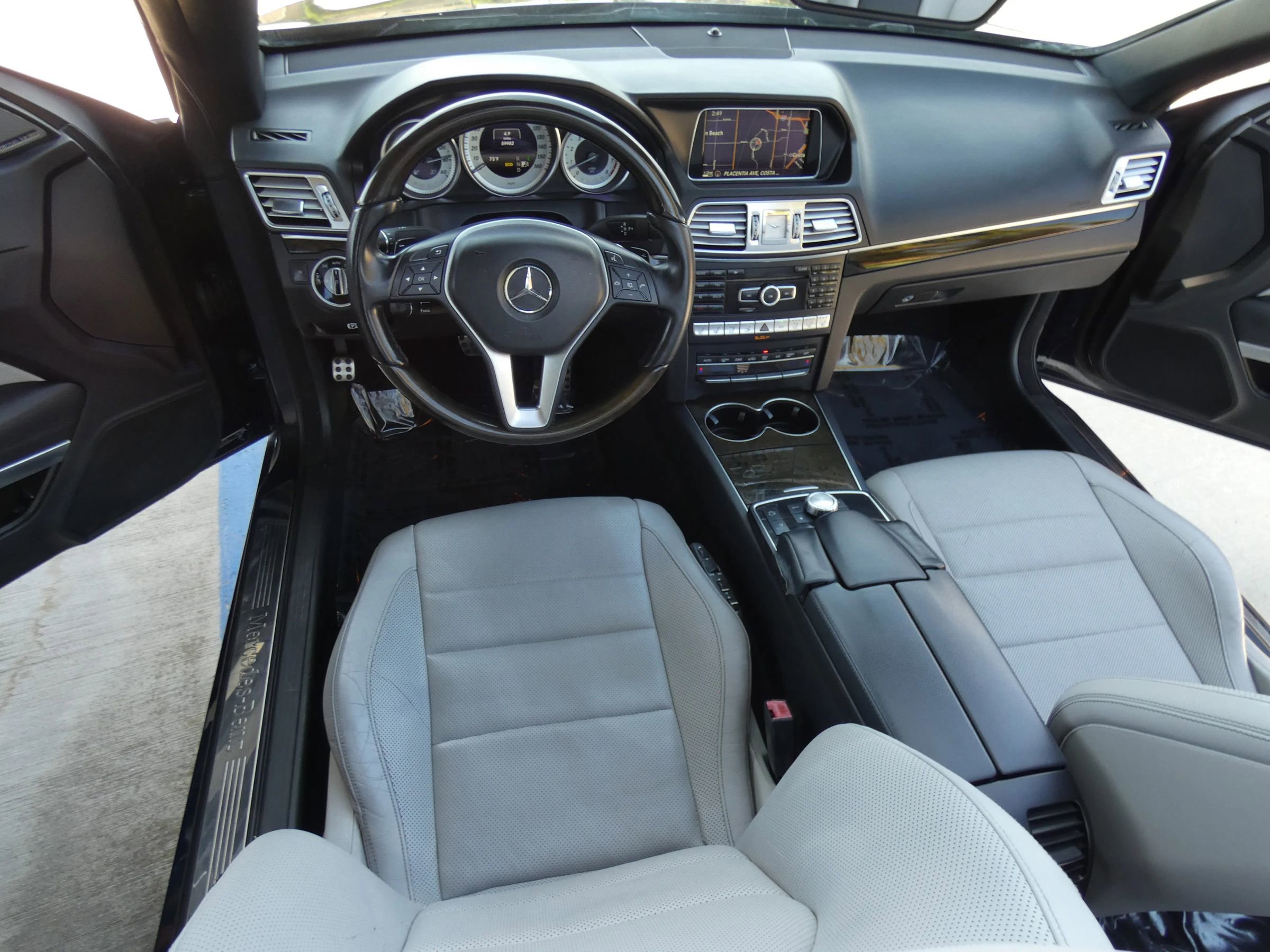 Used 2014 Mercedes-Benz E 350 Cabriolet w/ Premium 1 Package image 22