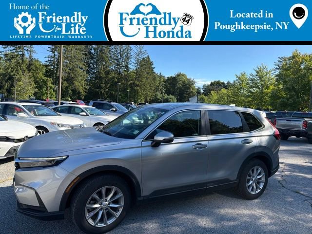 Certified 2024 Honda CR-V EX image 1