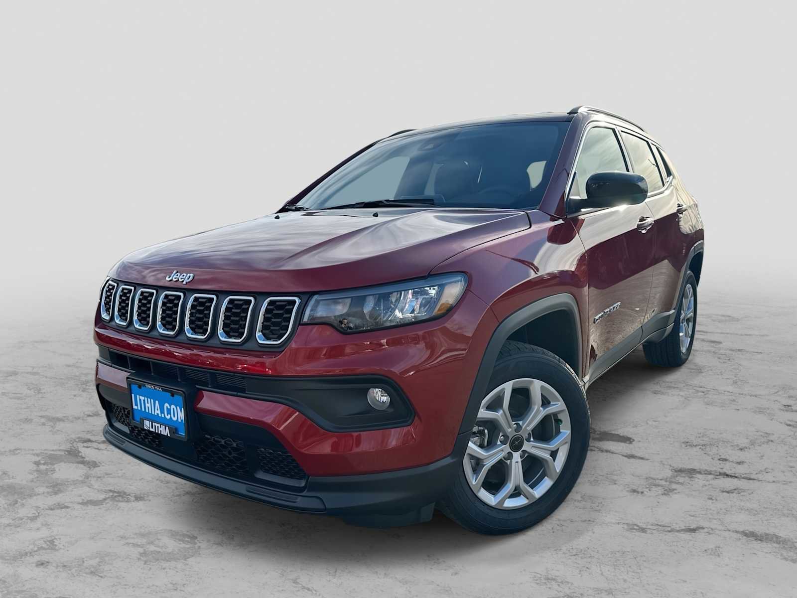 New 2026 Jeep Compass Latitude image 1