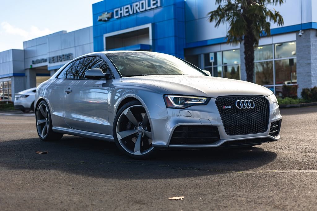 Used 2014 Audi RS 5 Coupe video 1