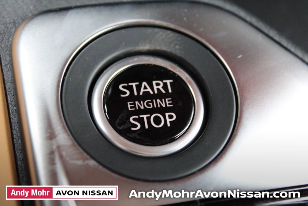 New 2025 Nissan Sentra SV w/ SV Premium Package image 22