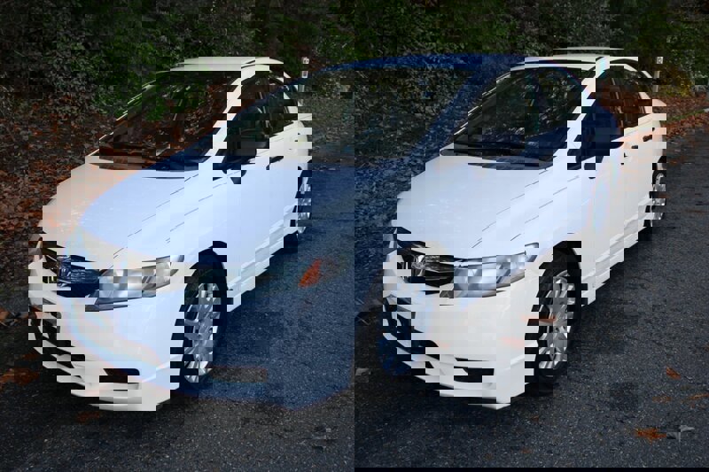 Used 2009 Honda Civic DX-VP