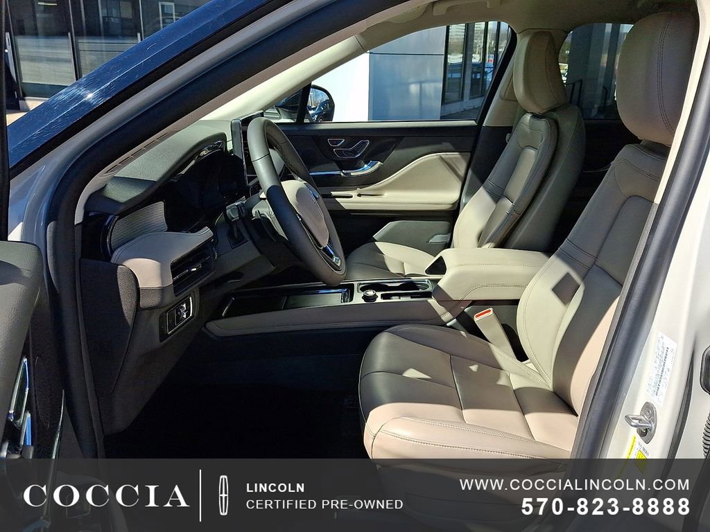 Certified 2024 Lincoln Corsair AWD image 13