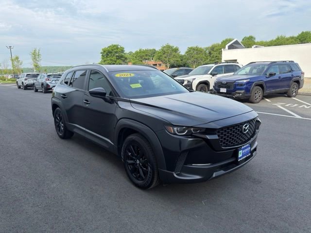 Used 2024 MAZDA CX-50 AWD 2.5 S w/ Weather Package image 4