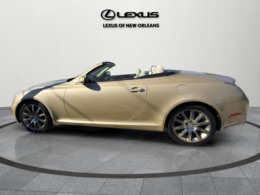 Used 2008 Lexus SC 430 Convertible image 5