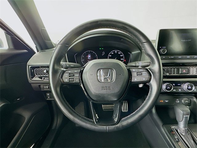 Certified 2024 Honda Civic Sport image 19