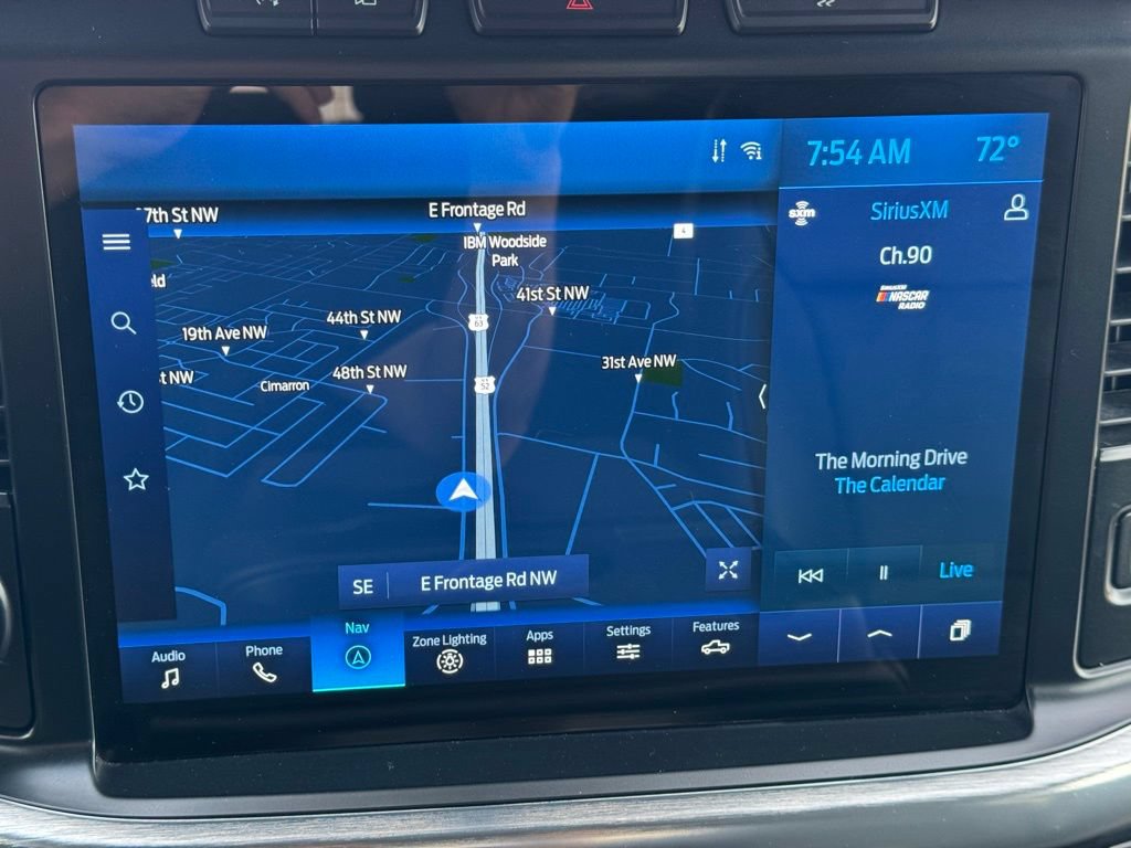 Certified 2021 Ford F150 Lariat AWD/4WD image 3