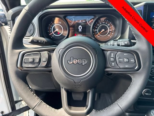 Used 2025 Jeep Wrangler Unlimited Sport AWD/4WD image 6