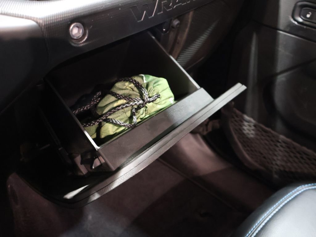 Used 2021 Jeep Wrangler Unlimited Rubicon 4xe w/ Steel Bumper Group image 35