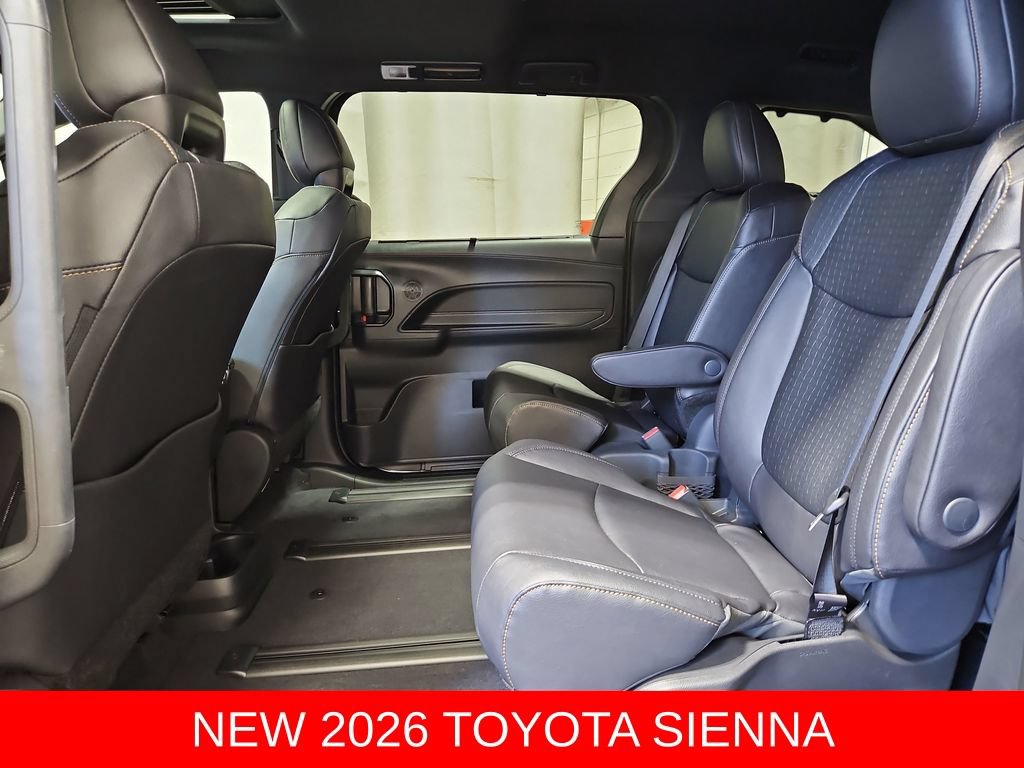 New 2026 Toyota Sienna XLE Woodland Edition AWD/4WD image 31