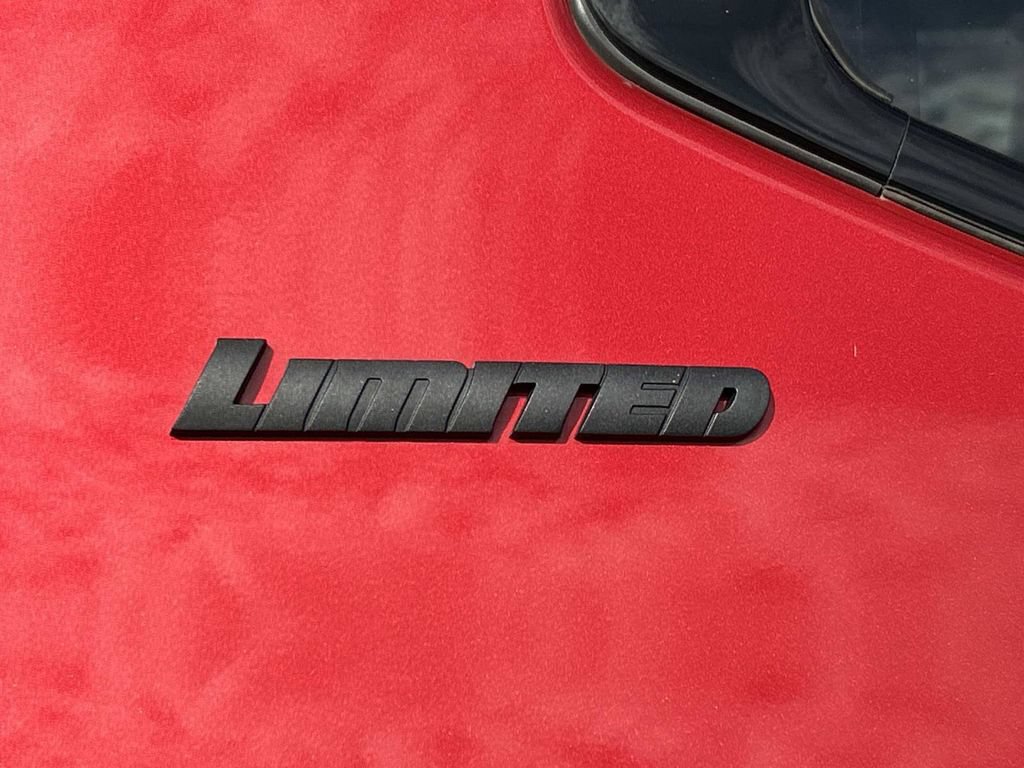 Used 2025 Toyota Tundra Limited w/ Nightshade Package AWD/4WD image 10