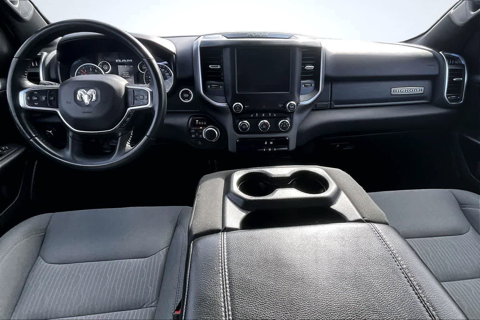 Used 2024 RAM 1500 Big Horn image 10