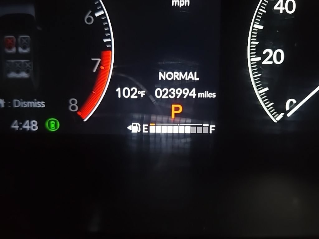Used 2023 Honda HR-V LX image 22