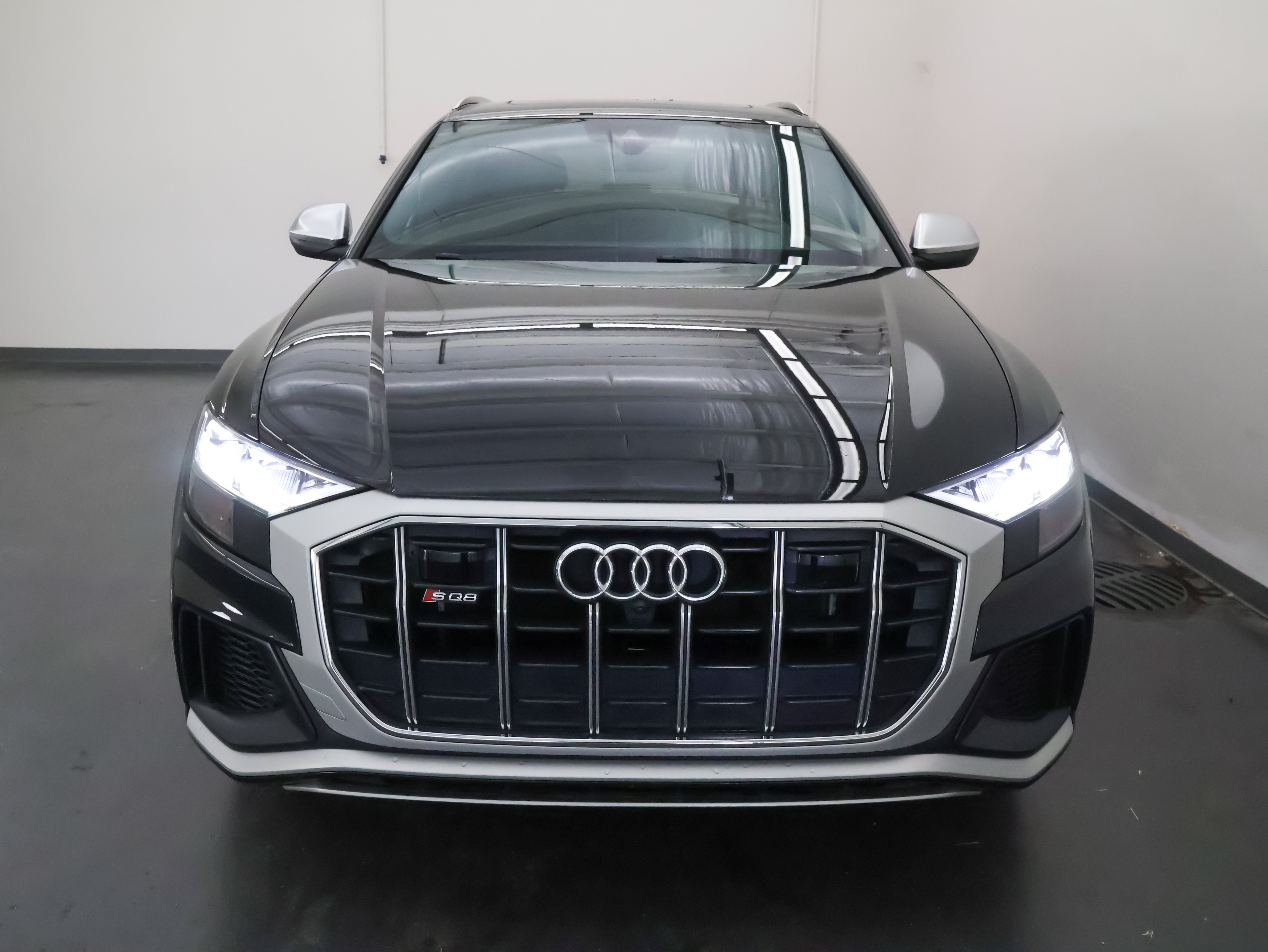 Used 2022 Audi SQ8 Premium Plus AWD/4WD image 8