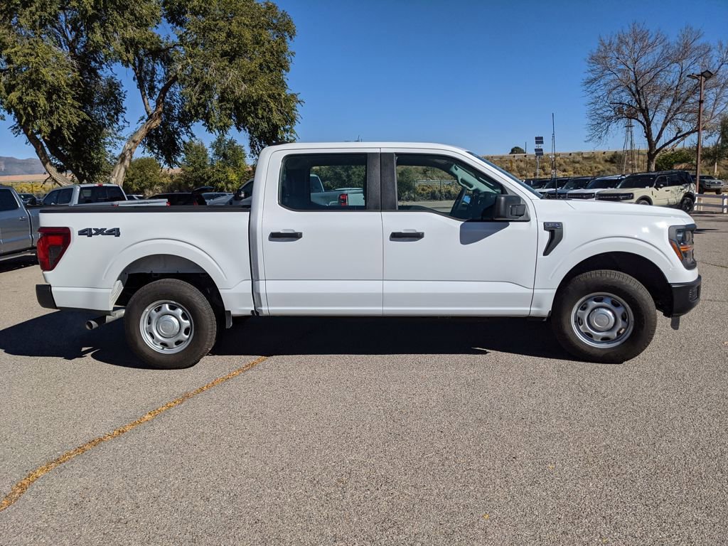 New 2025 Ford F150 XL AWD/4WD image 2