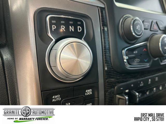 Used 2016 RAM 1500 Limited AWD/4WD image 23