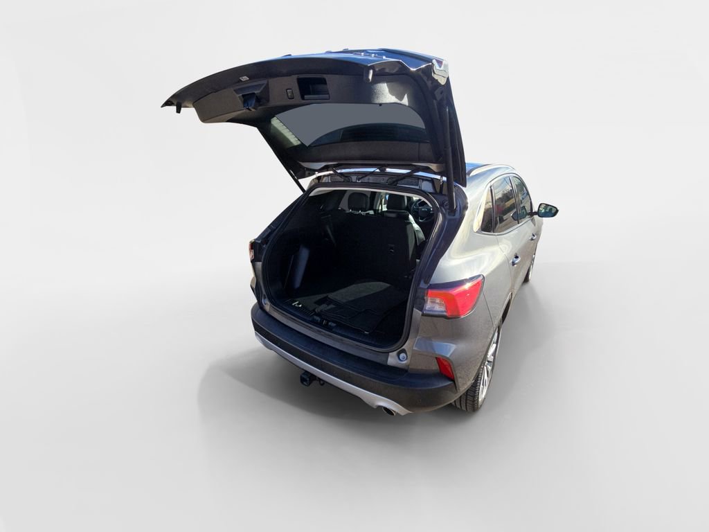 Used 2022 Ford Escape Titanium w/ Class II Trailer Tow Package image 20