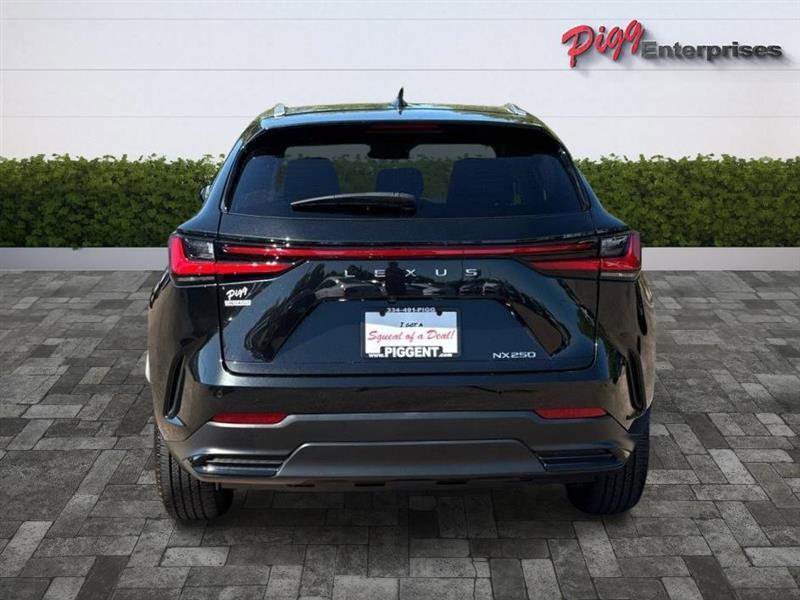 Used 2025 Lexus NX 250 FWD w/ Towing Package (2000 Lbs) image 9