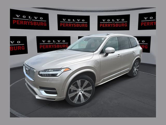 Used 2024 Volvo XC90 T8 Plus w/ Protection Package Premier