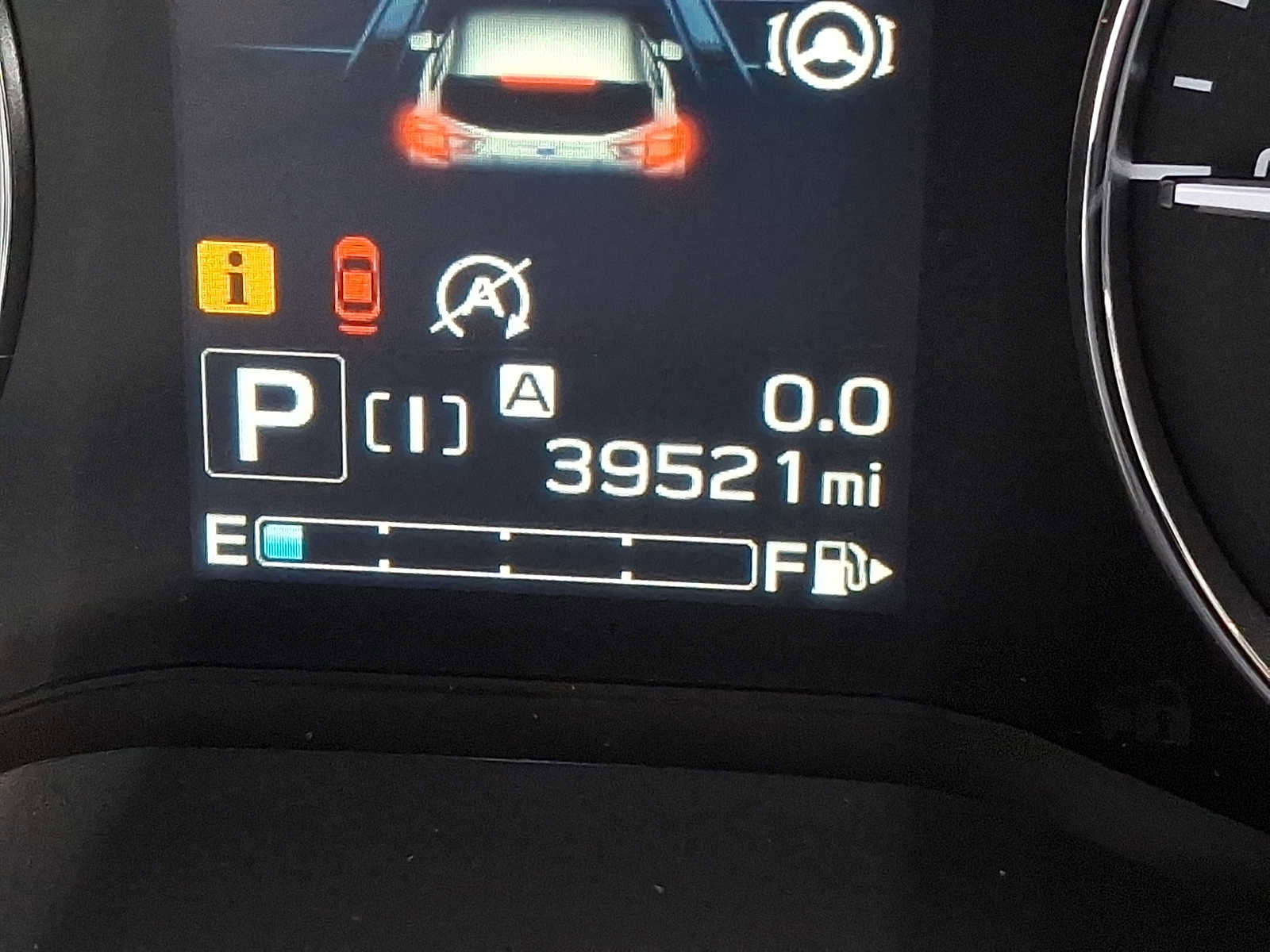 Used 2022 Subaru Crosstrek 2.5i Limited w/ Moonroof Package 1 image 18