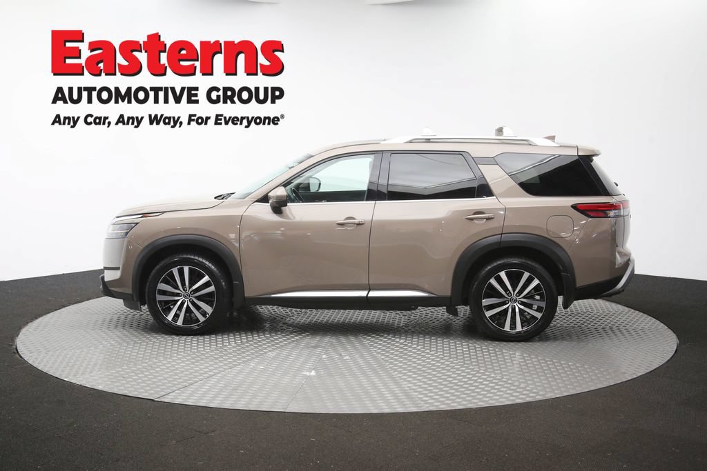 Used 2023 Nissan Pathfinder Platinum w/ Cargo Package AWD/4WD image 63