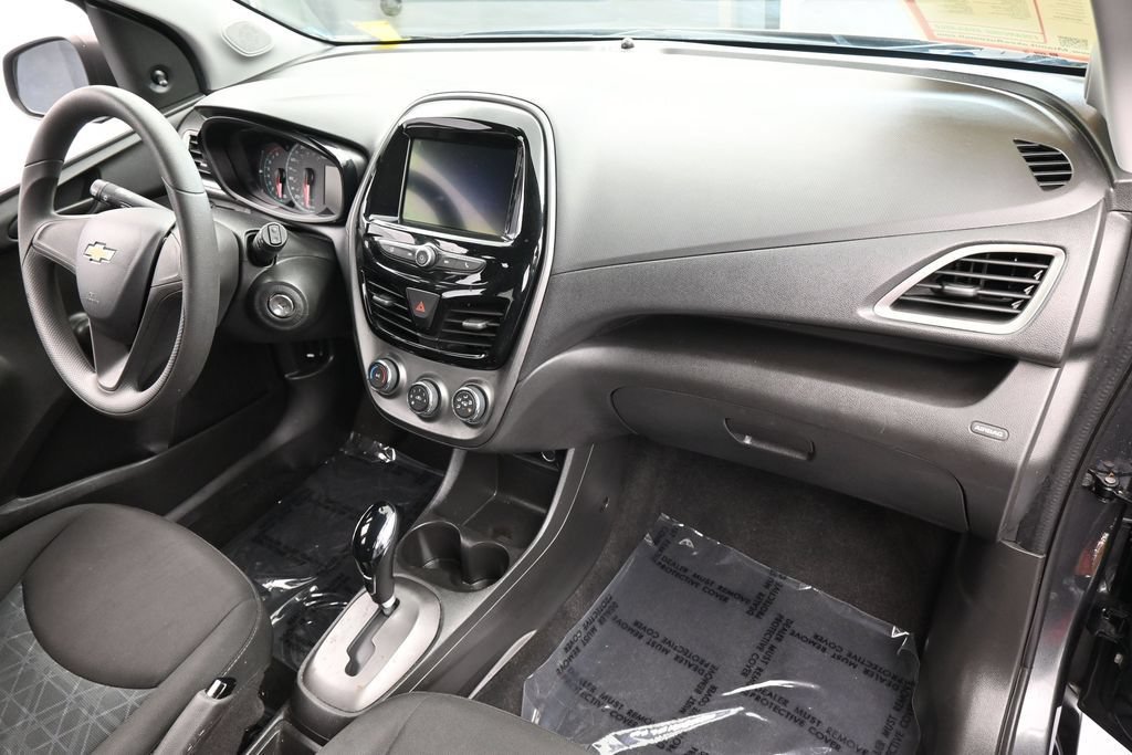 Used 2022 Chevrolet Spark LS FWD image 33