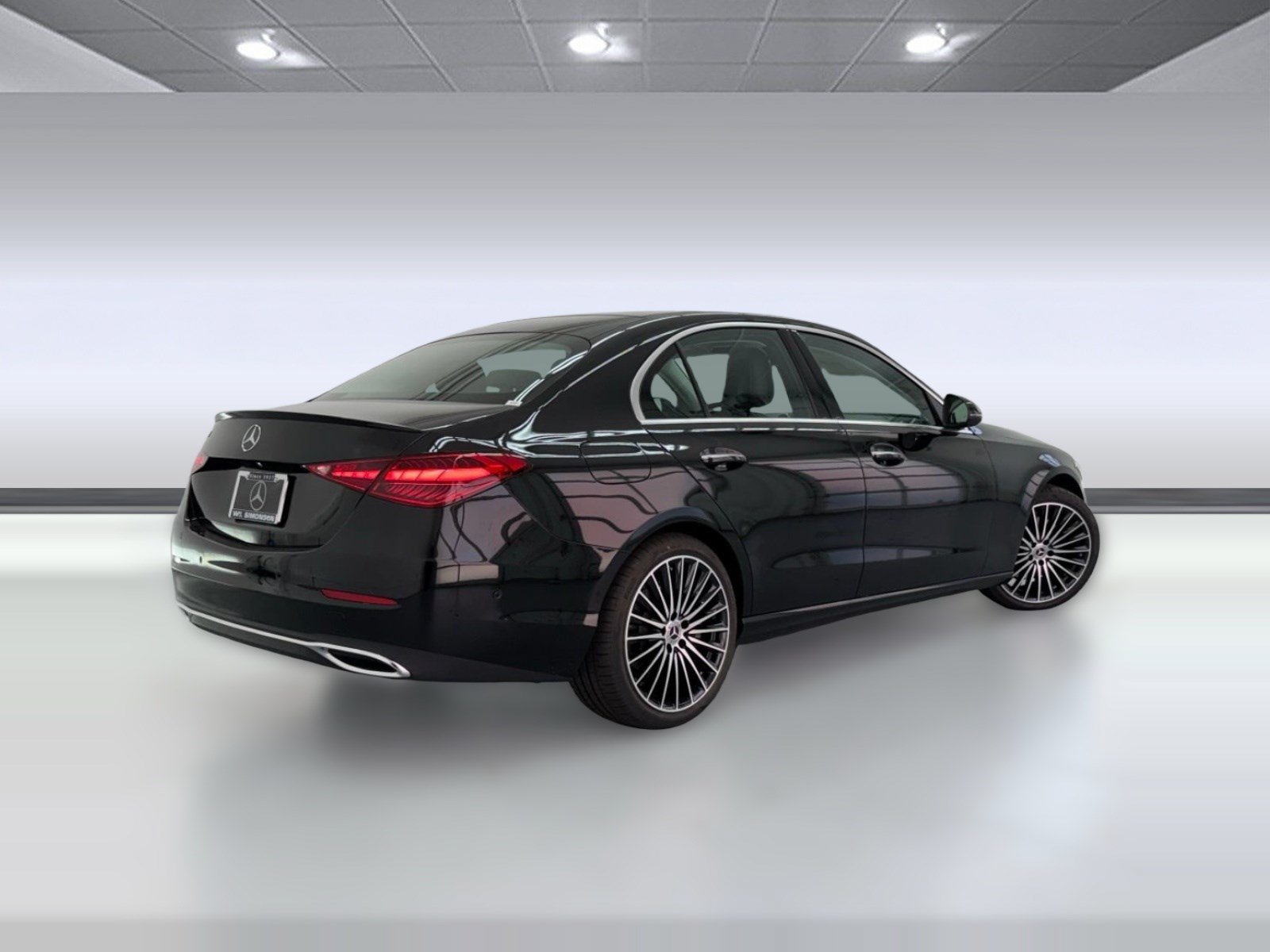 New 2026 Mercedes-Benz C 300 Sedan image 8
