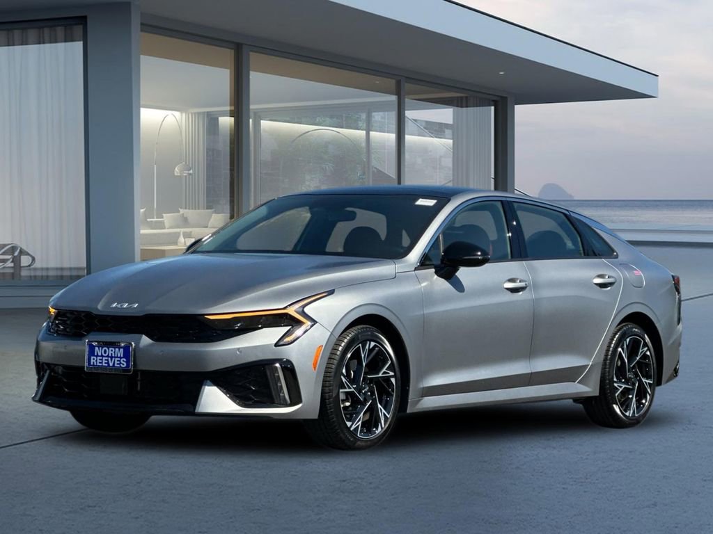 Used 2025 Kia K5 GT-Line w/ GT-Line Premium Package image 8