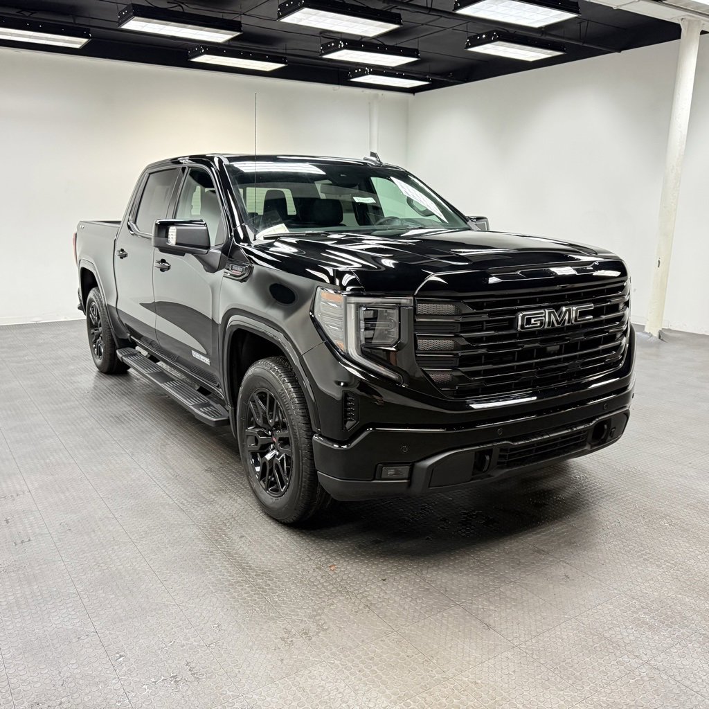 New 2026 GMC Sierra 1500 Elevation w/ Elevation Premium Package image 8