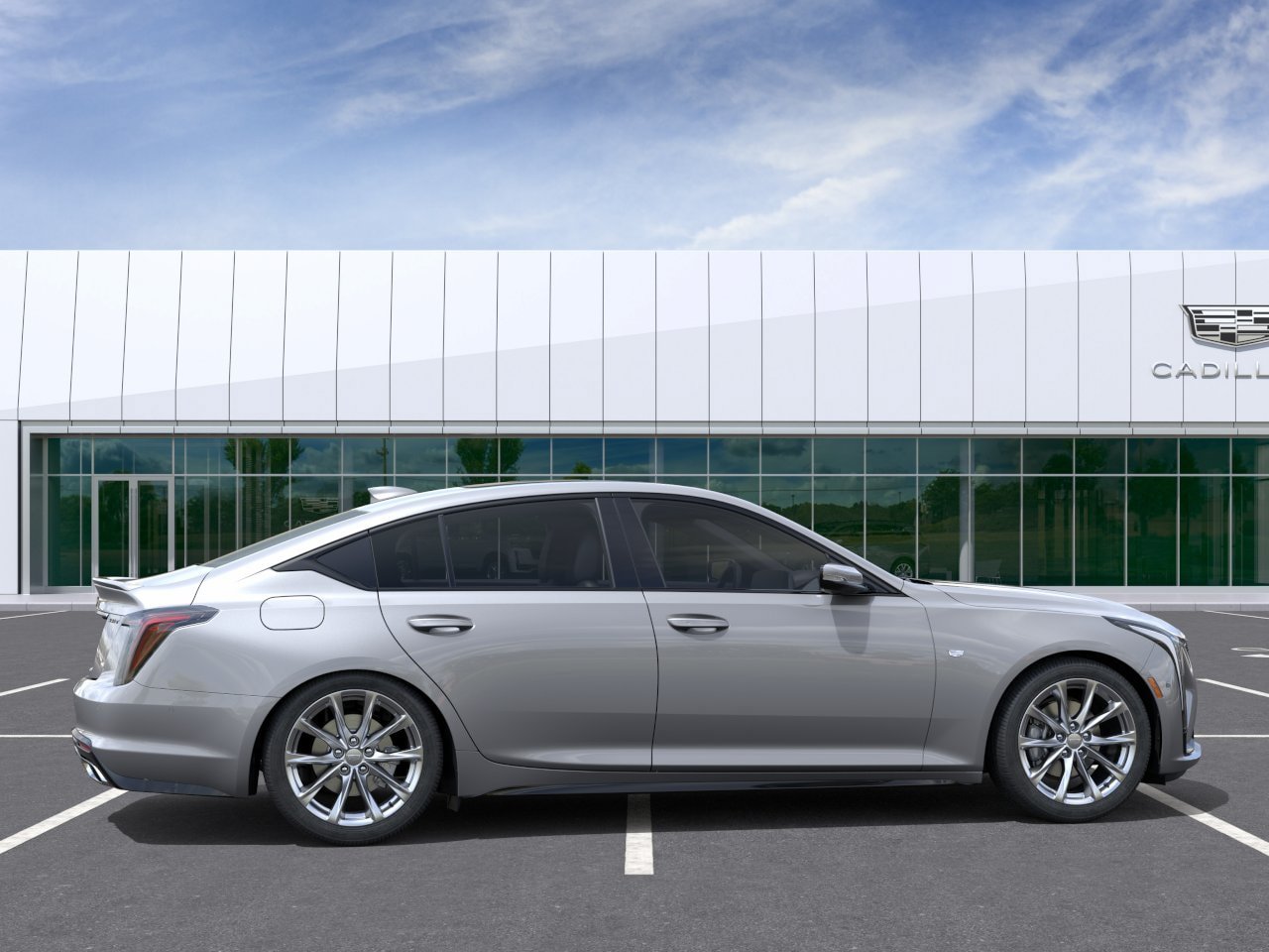 New 2026 Cadillac CT5 Sport RWD image 5
