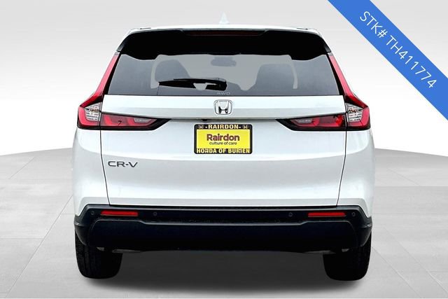 New 2026 Honda CR-V EX-L image 4
