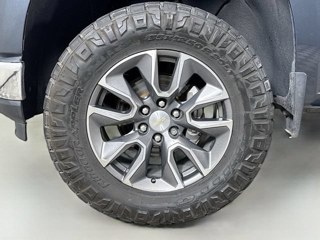 Used 2021 Chevrolet Silverado 1500 LT w/ Bed Protection Package AWD/4WD image 30