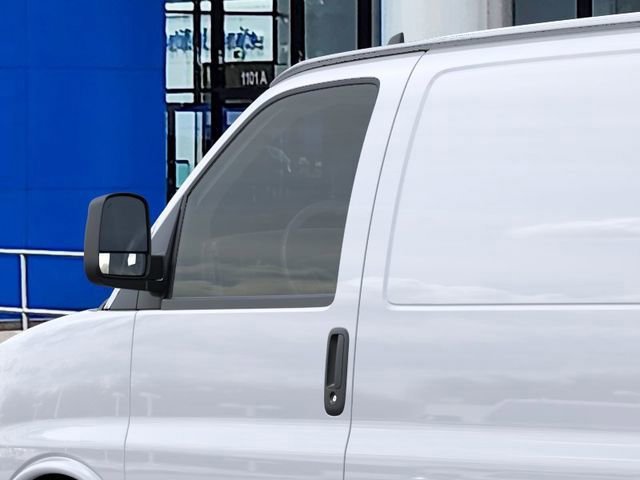 New 2025 Chevrolet Express 2500 w/ Driver Convenience Package RWD image 12