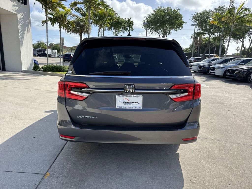 Used 2023 Honda Odyssey EX-L image 2