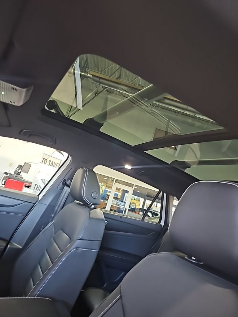 New 2026 Volkswagen Atlas Cross Sport SEL R-Line AWD/4WD image 29