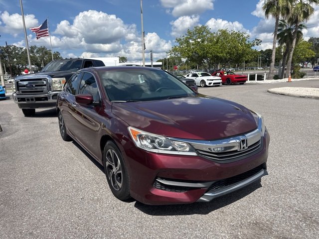 Used 2017 Honda Accord LX