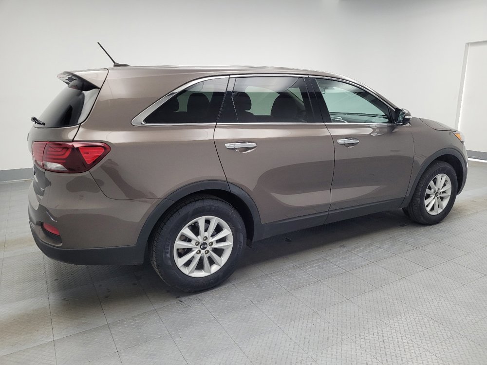 Used 2020 Kia Sorento LX image 10