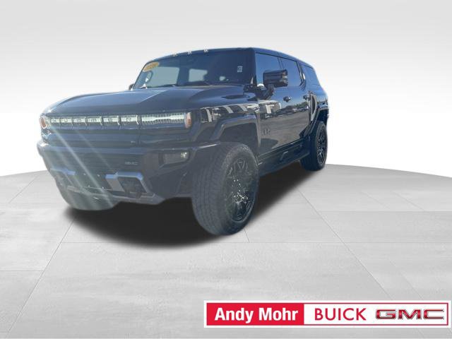 Used 2026 GMC Hummer EV SUV w/ LPO, Dark Essentials Package AWD/4WD image 7