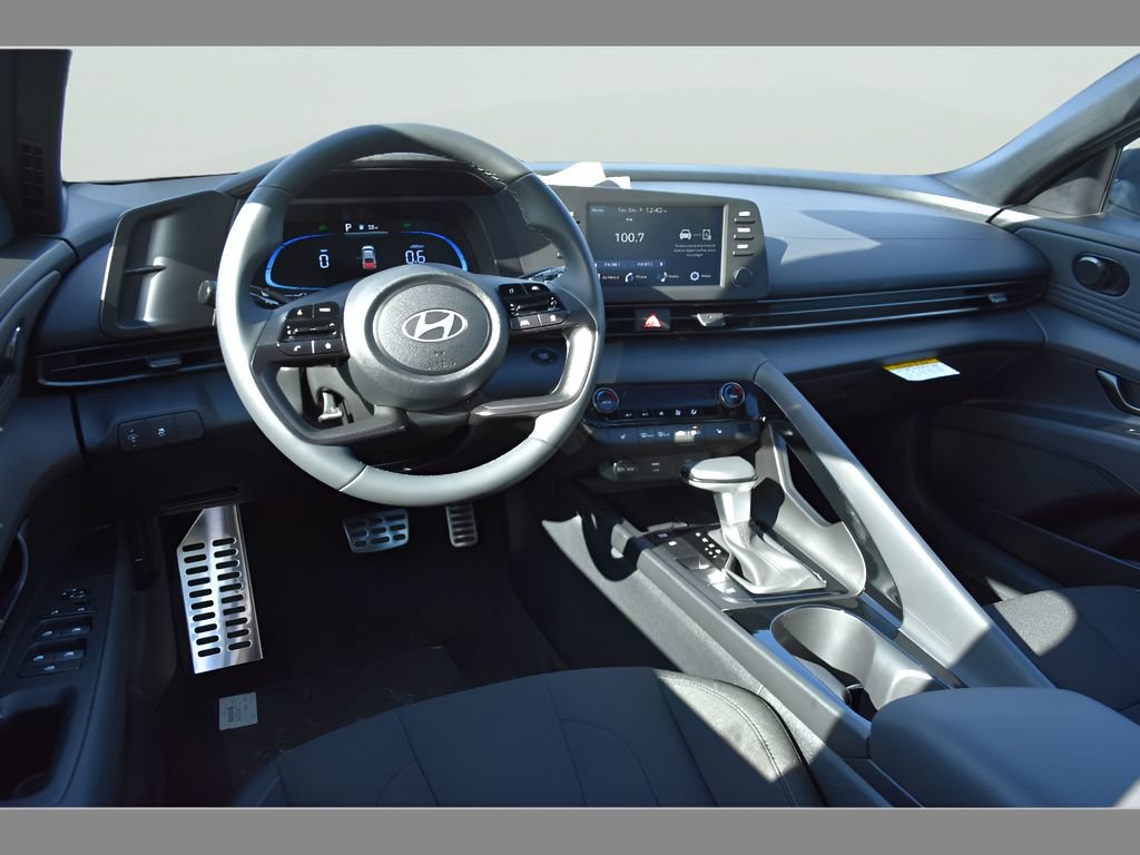 New 2026 Hyundai Elantra N Line FWD image 11