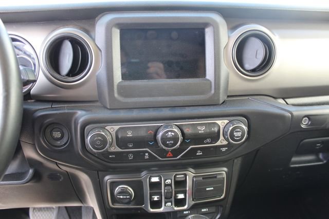 Used 2021 Jeep Wrangler Unlimited Sport image 13