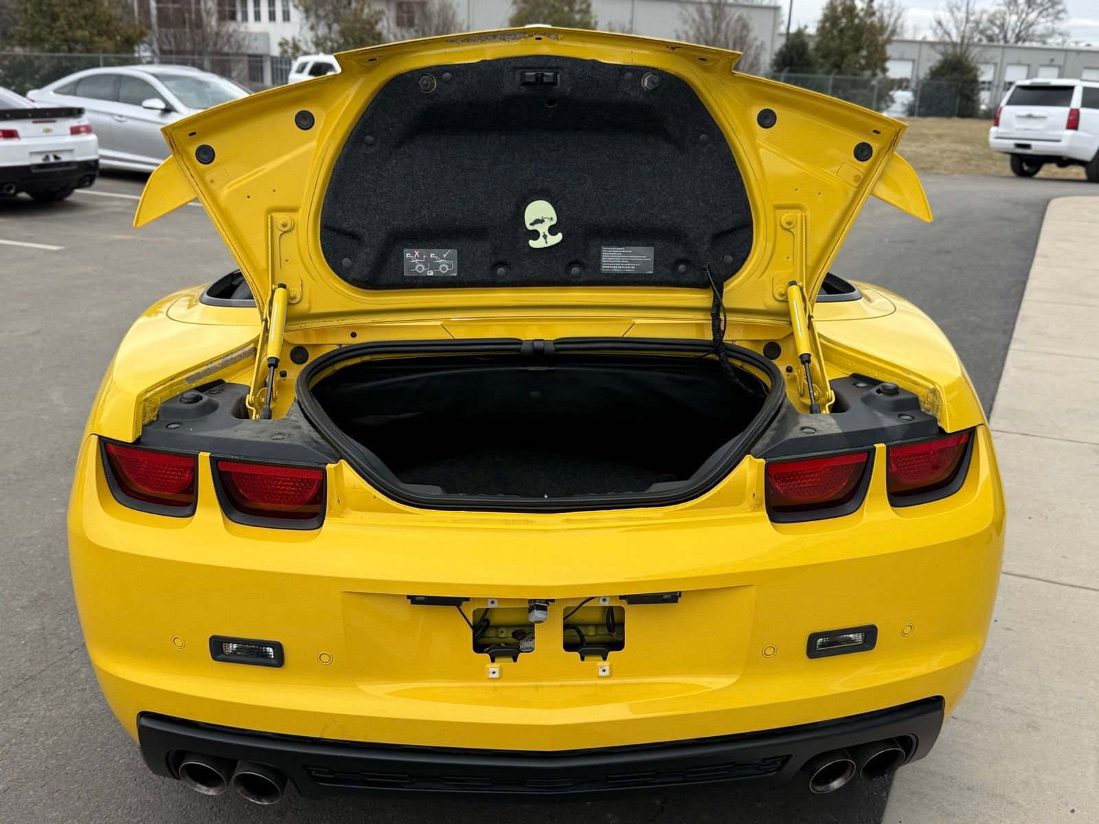 Used 2013 Chevrolet Camaro ZL1 image 64