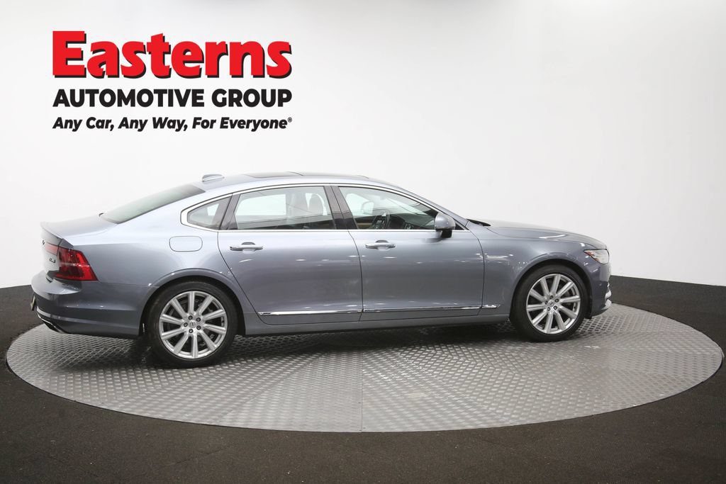 Used 2018 Volvo S90 T6 Inscription w/ Convenience Package AWD/4WD image 45