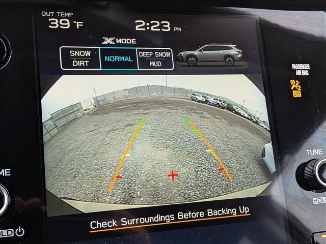 Certified 2023 Subaru Outback Onyx Edition image 14