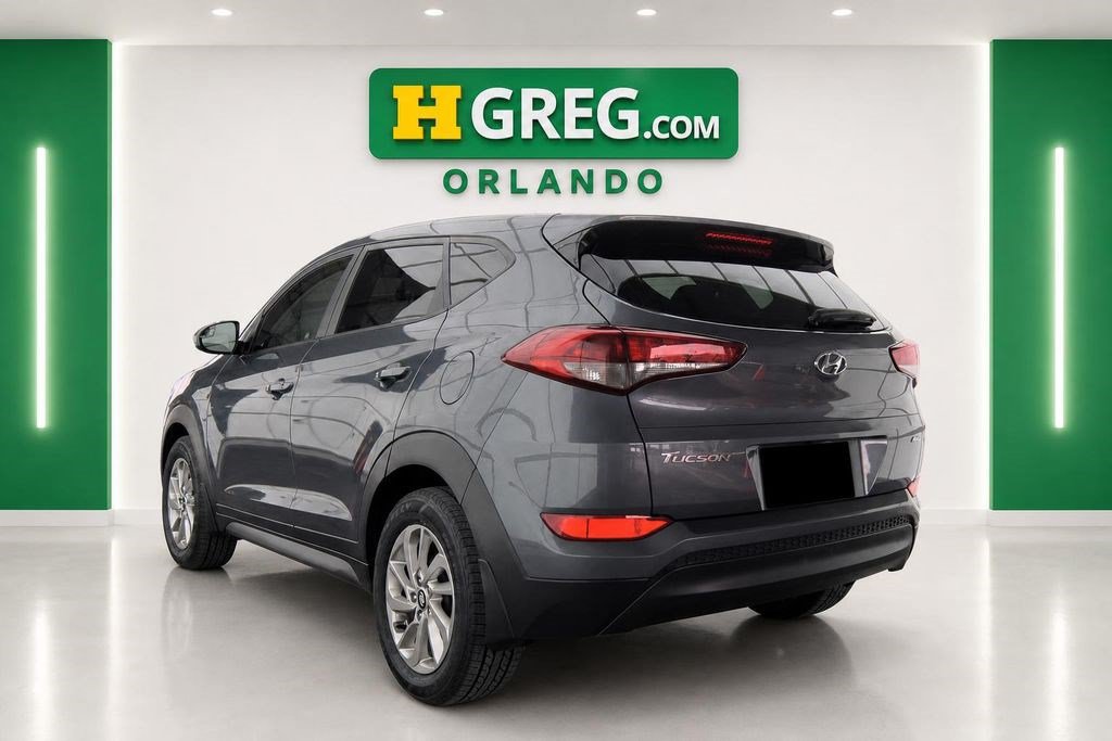 Used 2018 Hyundai Tucson SE w/ Cargo Package AWD/4WD image 2