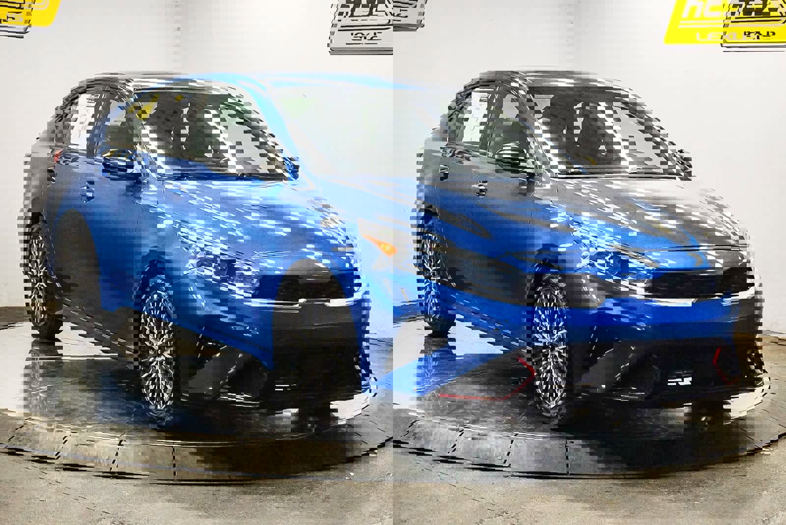 Used 2024 Kia Forte GT-Line image 5